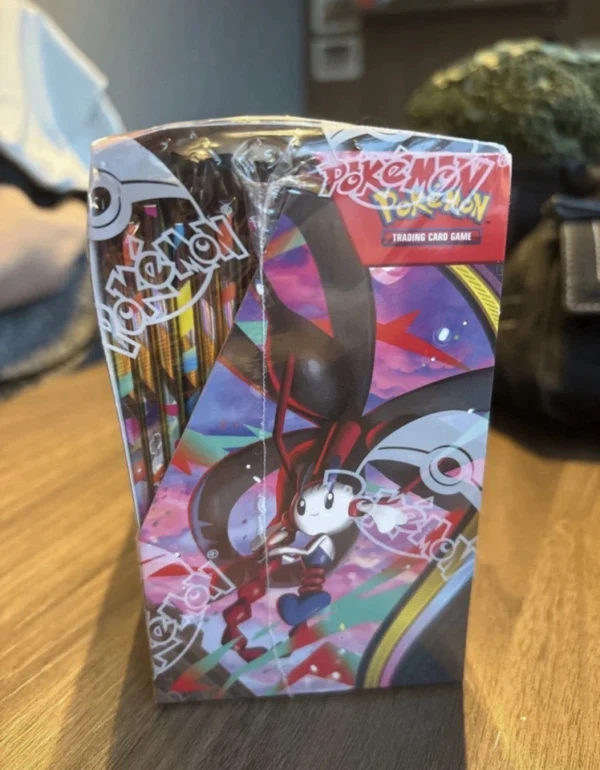 Pokémon TCG Chaos Rising Booster for sale - Image 2