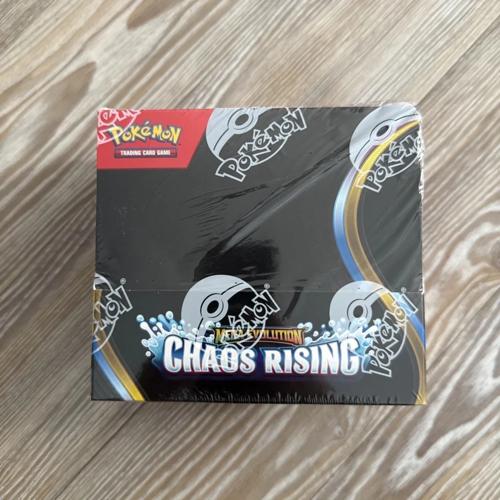 Booster Packs
